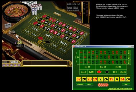  roulette system software/ohara/modelle/keywest 3